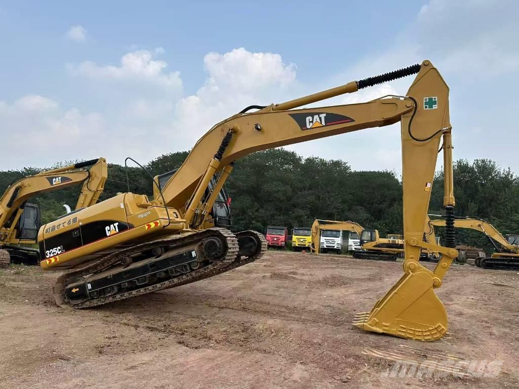 CAT 325 CL Crawler excavators