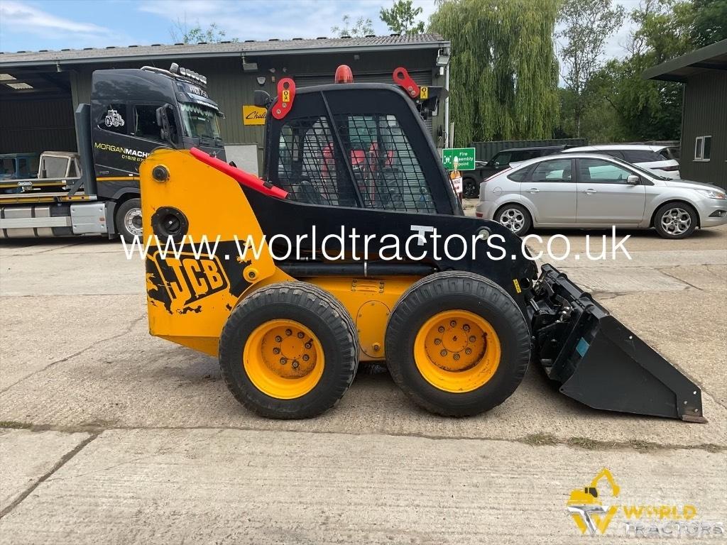 JCB Robot Skid steer loaders