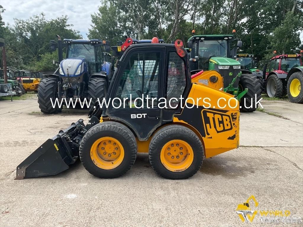 JCB Robot Skid steer loaders