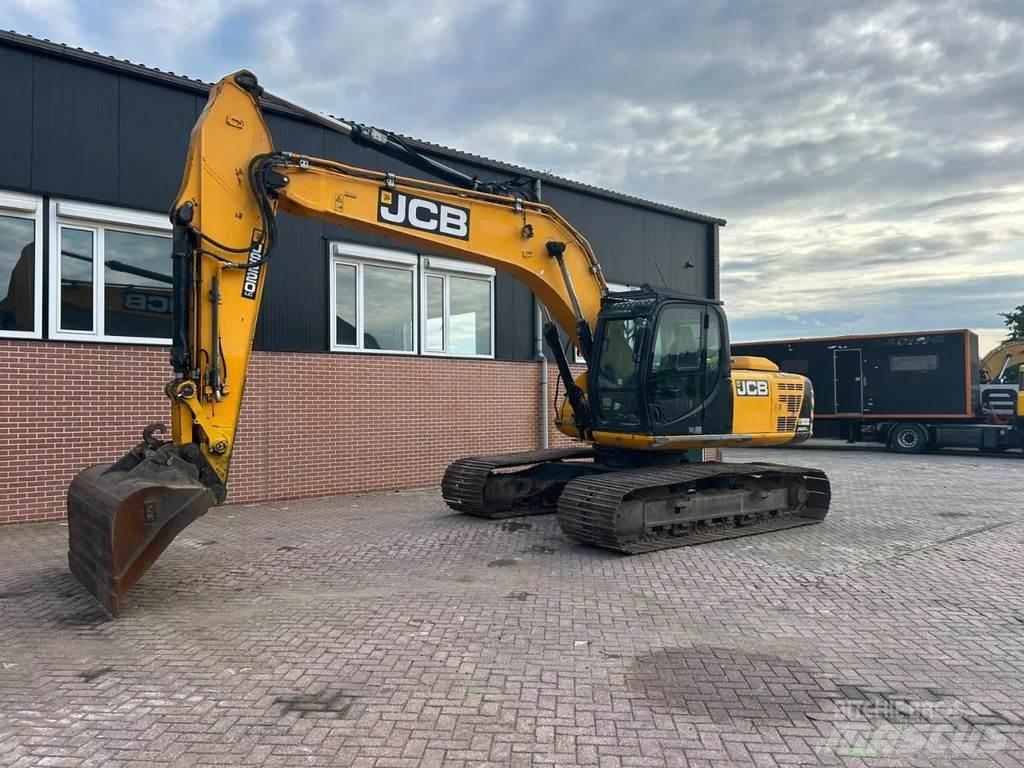 JCB JS220LC Crawler excavators