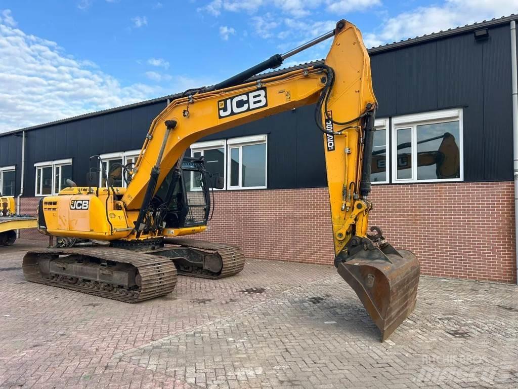 JCB JS220LC Crawler excavators