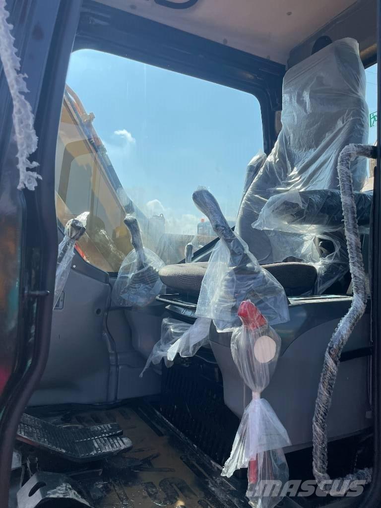 Sany SY 75 C Crawler excavators