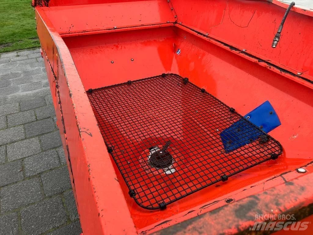 Rauch mds 19.1 M Mineral spreaders