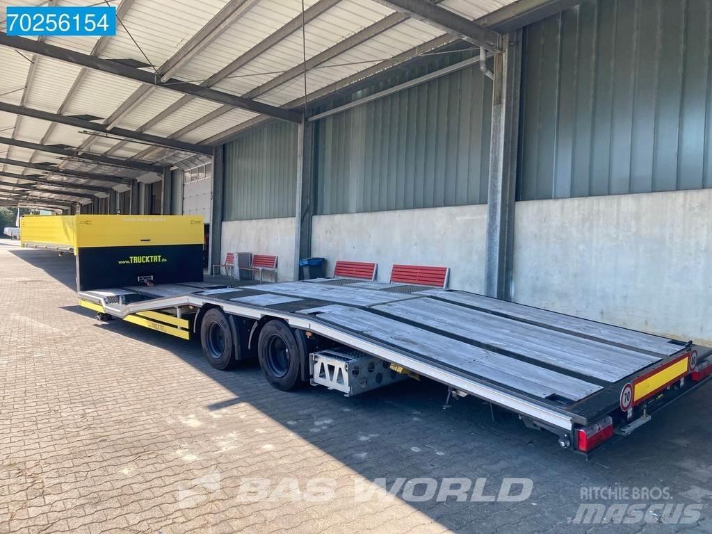 Schwarzmüller X992 Low loader-semi-trailers