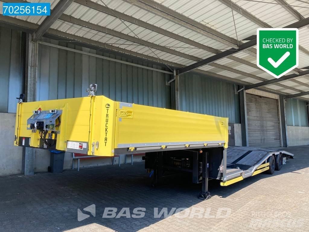Schwarzmüller X992 Low loader-semi-trailers
