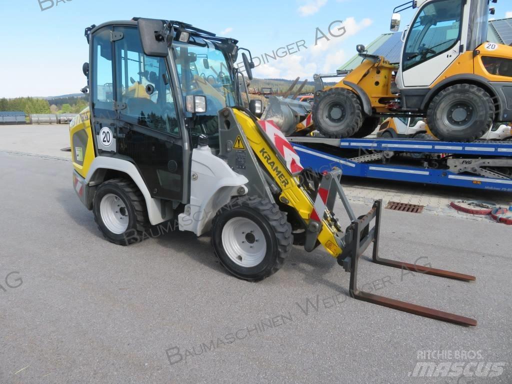 Kramer 5035 Wheel loaders