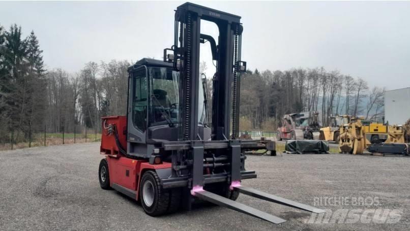 Kalmar ECG80-9 Electric forklift trucks