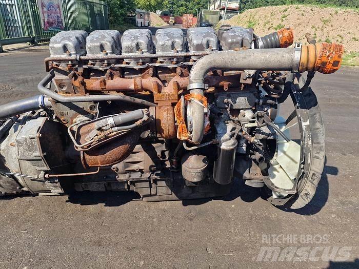 Scania DC1104 Transportation - Others