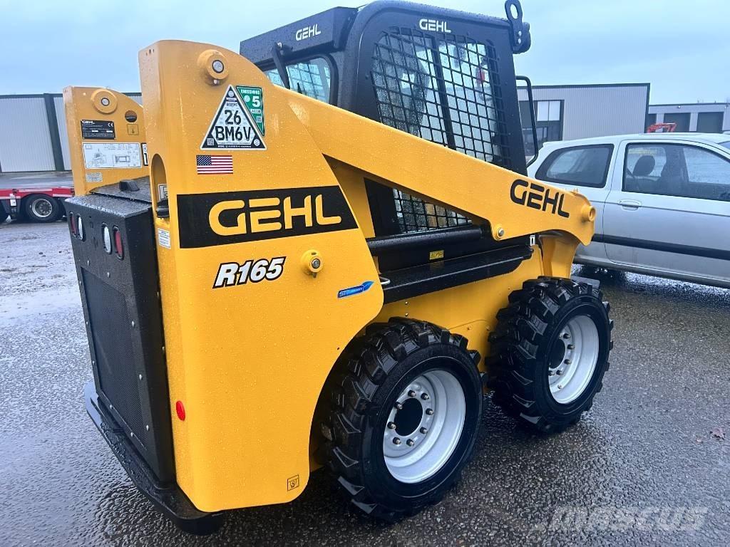 Gehl R 165 Skid steer loaders