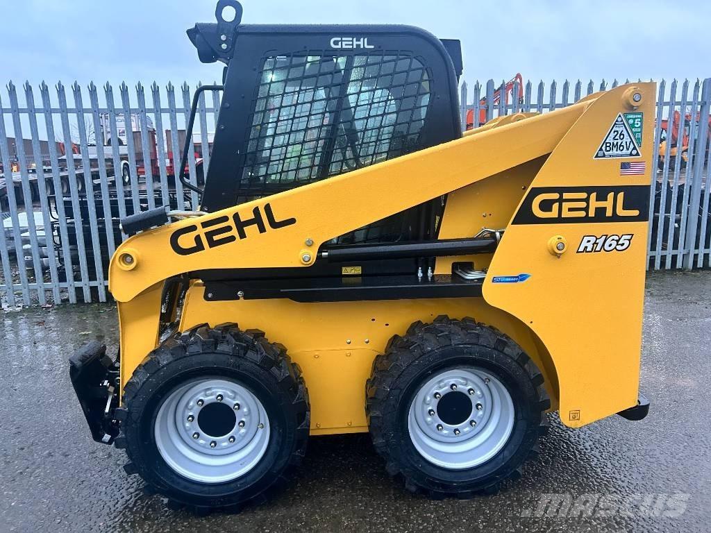 Gehl R 165 Skid steer loaders