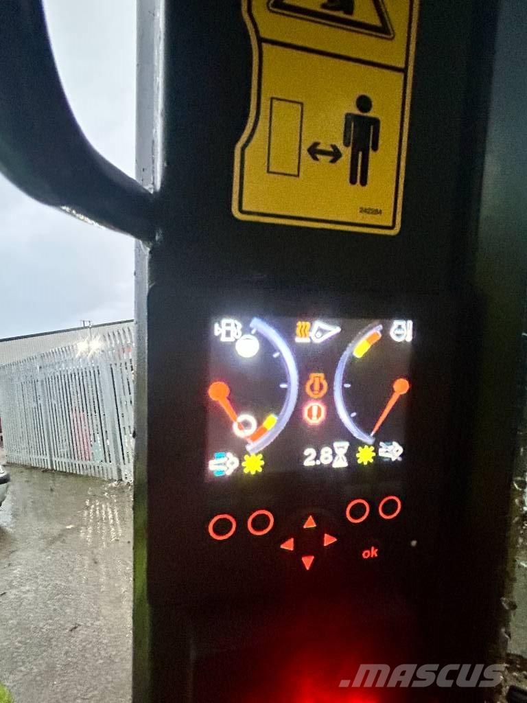 Gehl R 165 Skid steer loaders