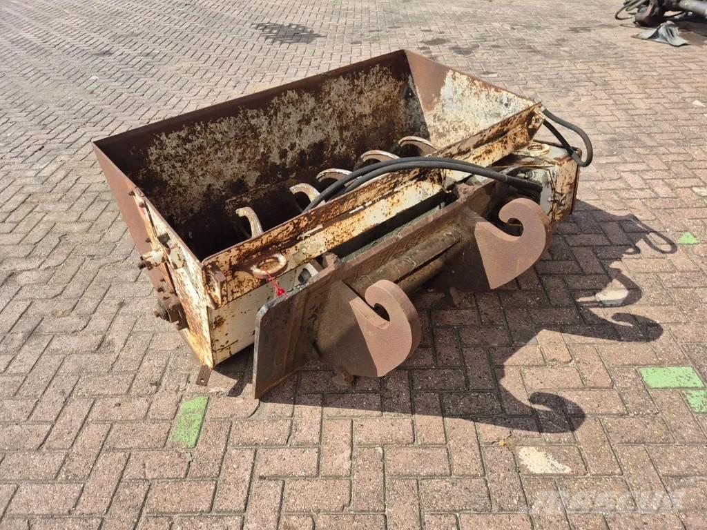  GODER Gödde GMS500 Concrete pavers