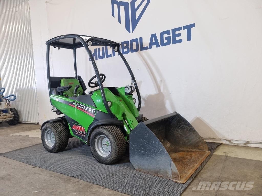 Avant 225 Multi purpose loaders