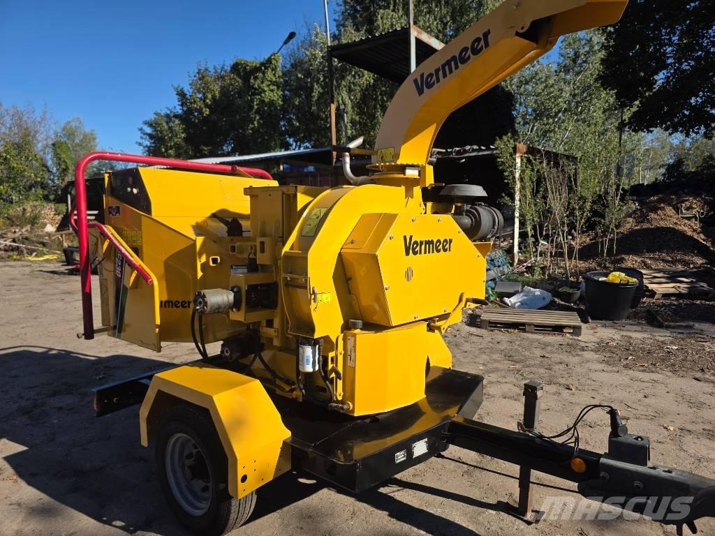 Vermeer BC230XL Wood chippers