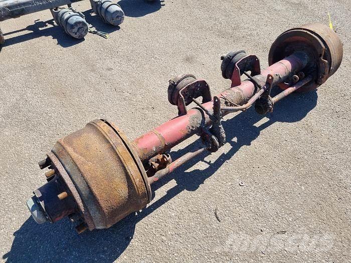 SAF Drum brake Axles