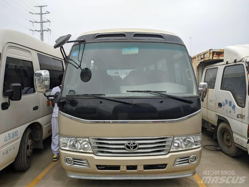 Toyota Coaster Bus Mini buses