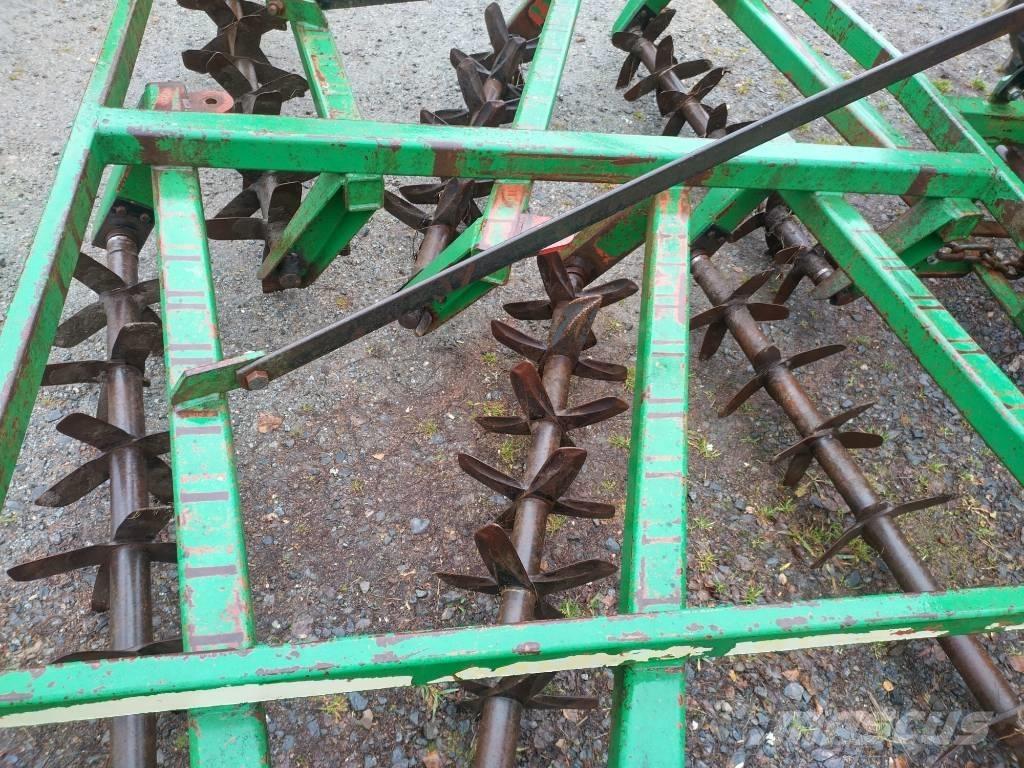 Kronos 270 Harrows