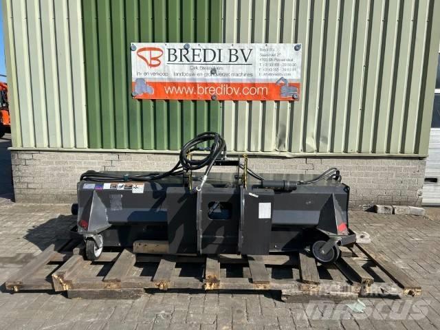 Case Borstel Sweepers