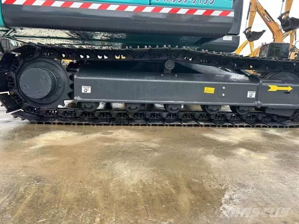 Kobelco SK 75 Crawler excavators