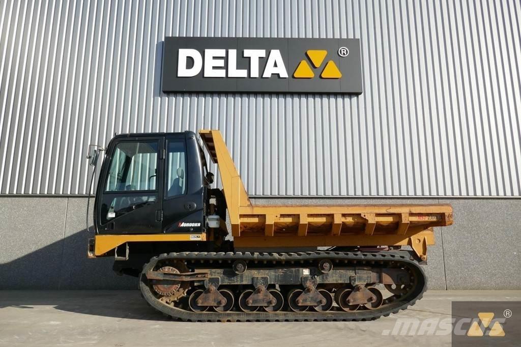 Morooka MST2300VD Tracked dumpers