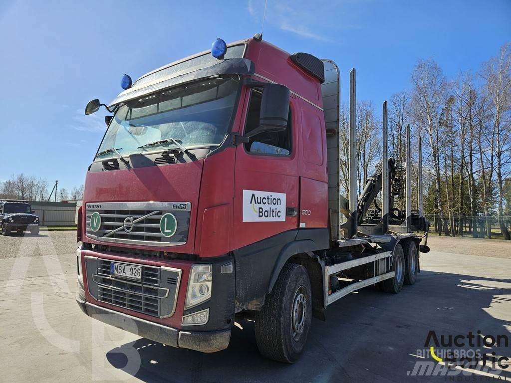 Volvo FH16 Forwarders