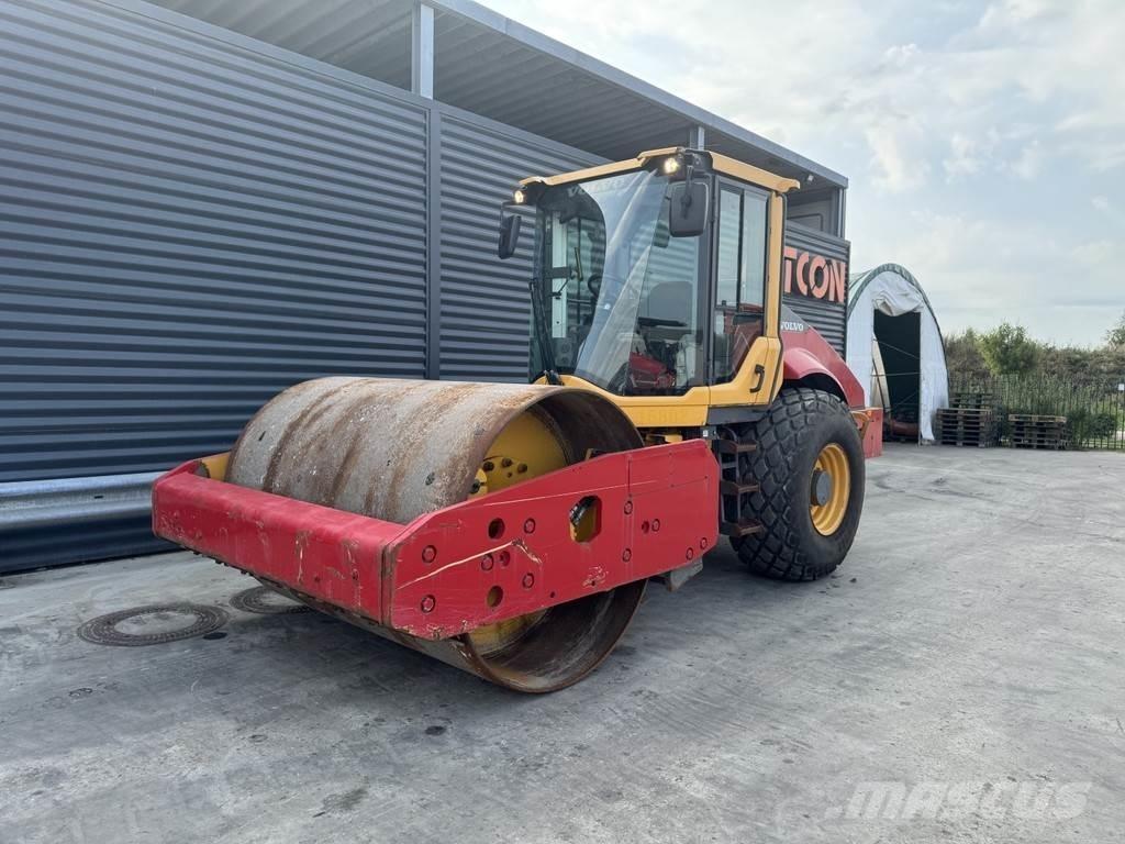 Volvo SD135B Single drum rollers