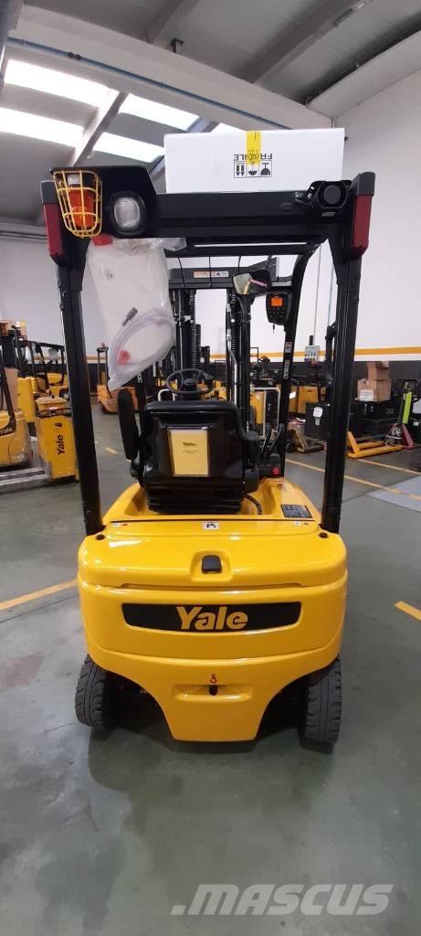 Yale ERP 18 VF MWB Electric forklift trucks