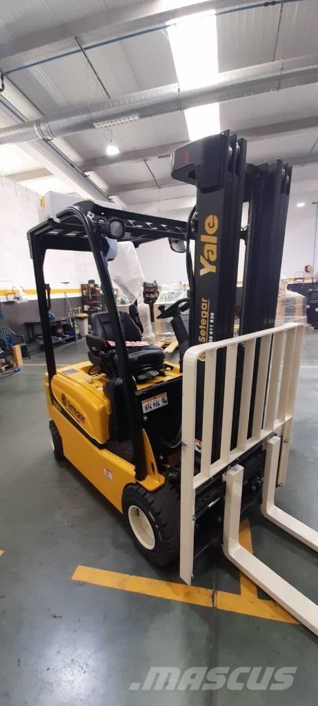 Yale ERP 18 VF MWB Electric forklift trucks