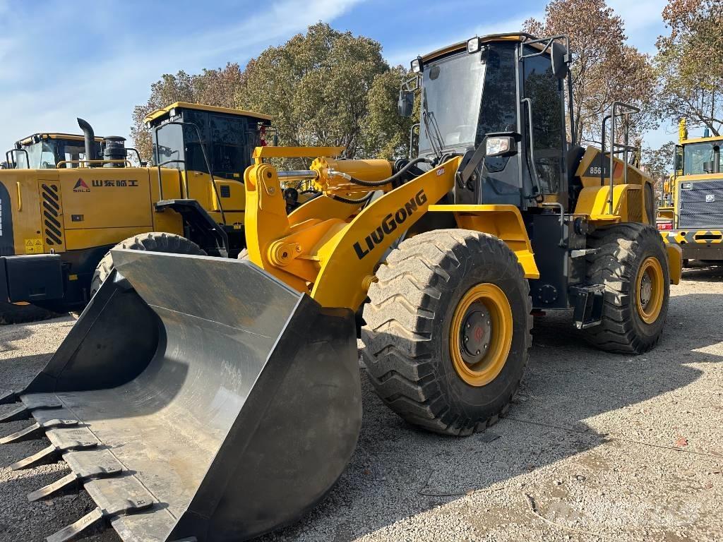 LiuGong CLG 856 H Wheel loaders
