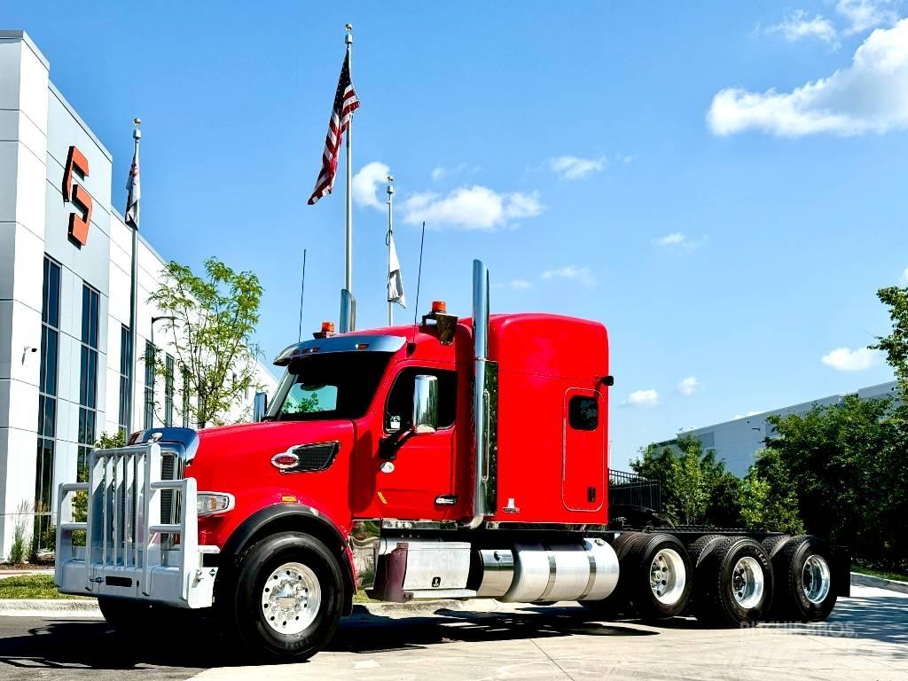 Peterbilt 567 Tractor Units
