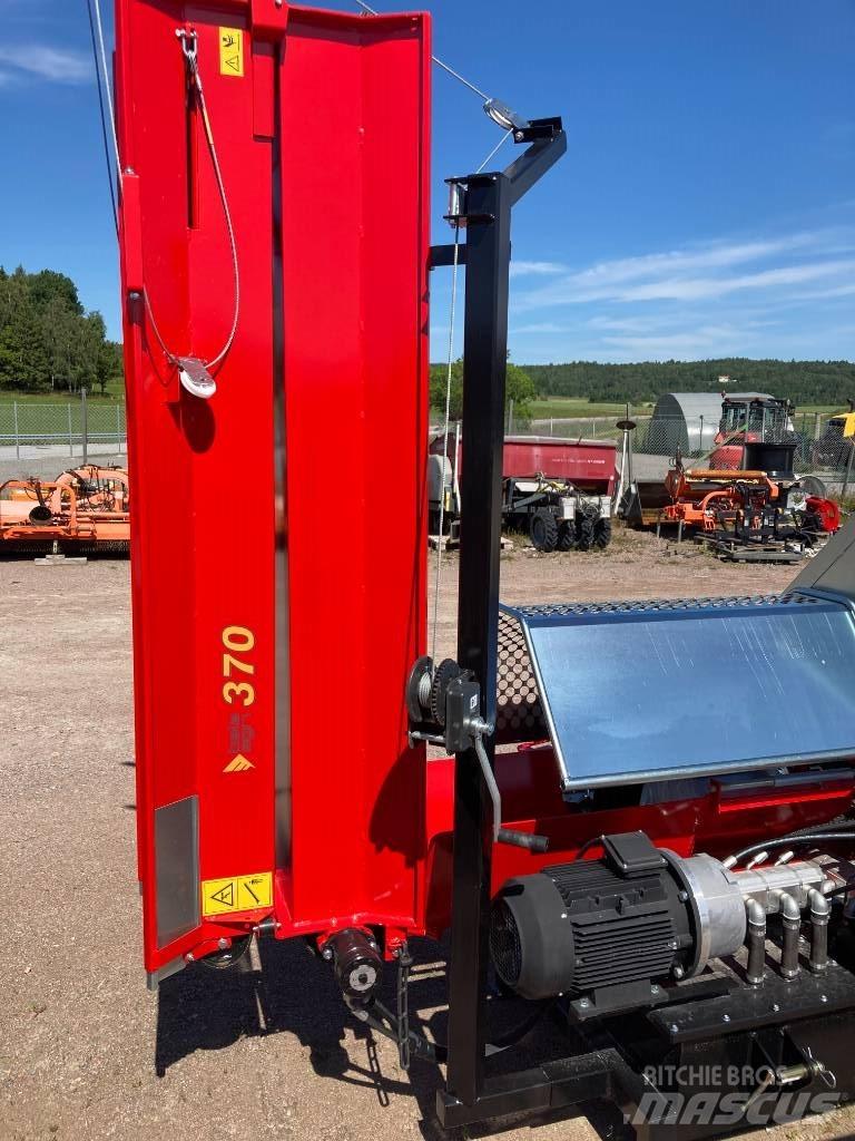 Bala 370 TR/EL 8,1T Wood splitters and cutters