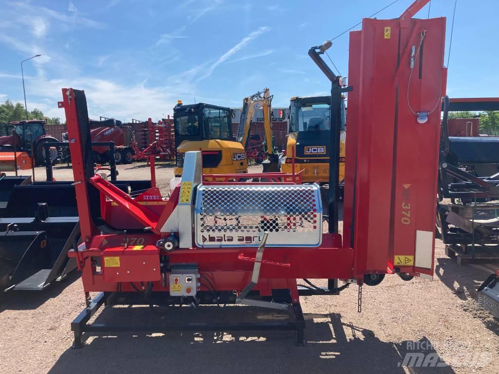 Bala 370 TR/EL 8,1T Wood splitters and cutters