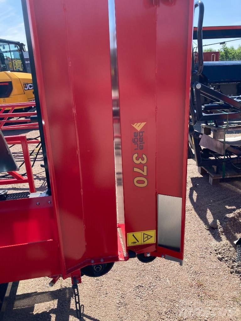 Bala 370 TR/EL 8,1T Wood splitters and cutters