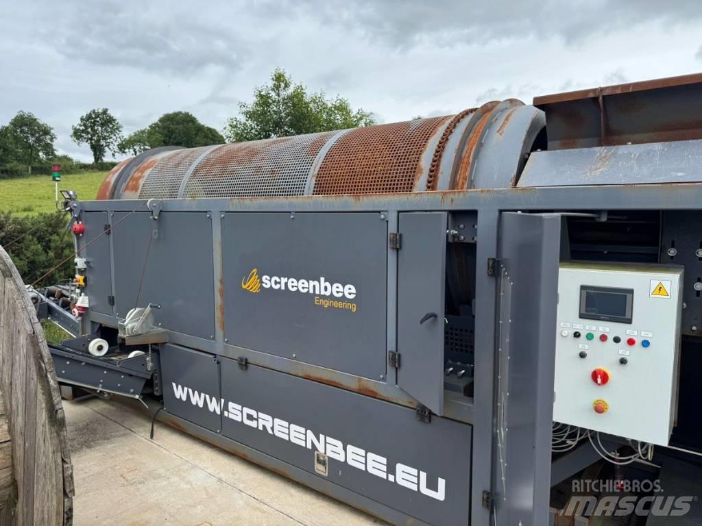 ScreenBee TS514E Trommels
