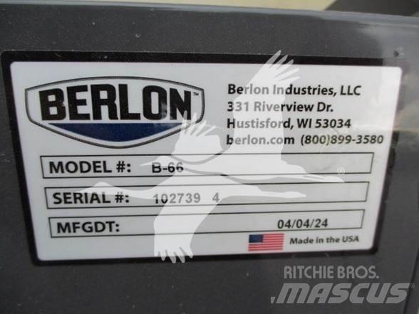 Berlon B66 Buckets