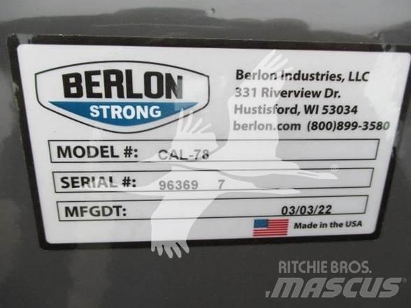 Berlon CAL-78 Buckets