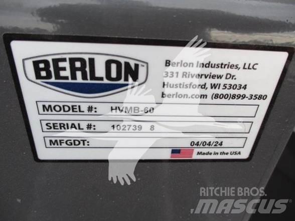 Berlon HVMB60 Buckets