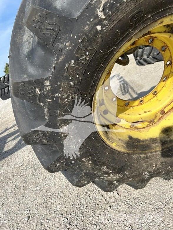 BKT 600/65R28 Construction - Others