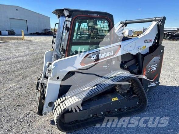 Bobcat T76 Skid steer loaders