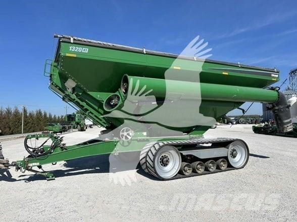 Brandt 1320XT Grain / Silage Trailers