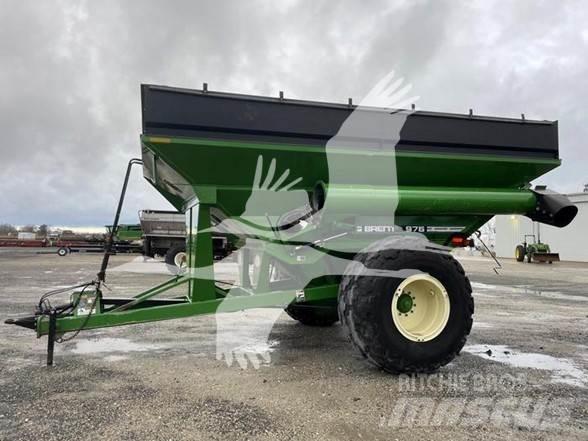 Brent 976 Grain / Silage Trailers