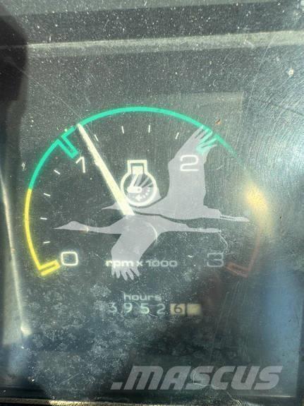 CASE 580K Backhoe loaders