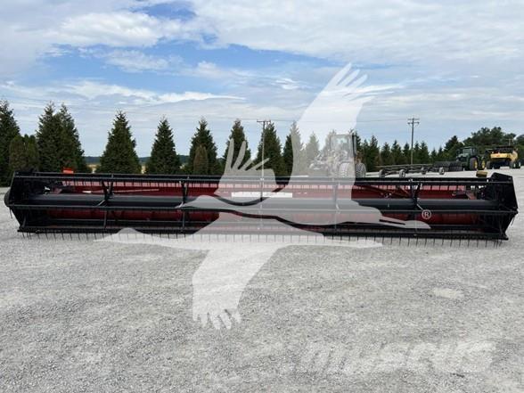 Case IH 1020 Combine harvester heads