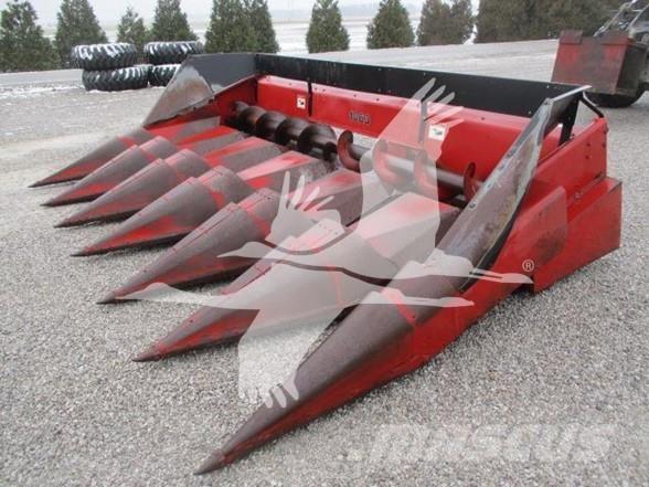 Case IH 1063 Combine harvester heads