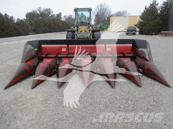 Case IH 1063 Combine harvester heads