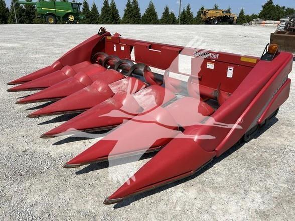 Case IH 3406 Combine harvester heads