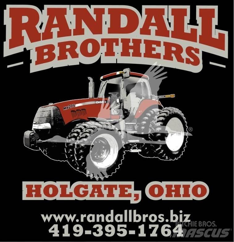 Case IH 9250 Tractors
