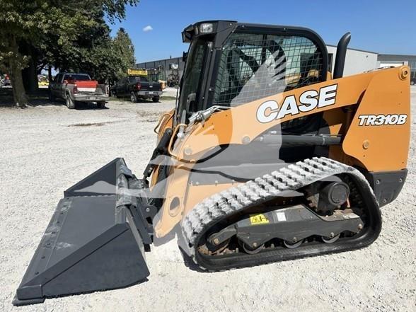 CASE TR310B Skid steer loaders