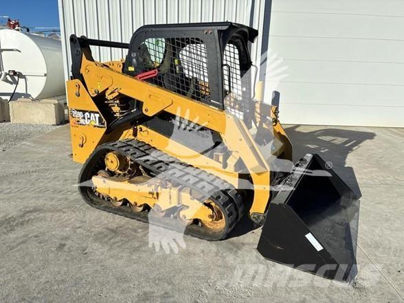 CAT 259D Skid steer loaders