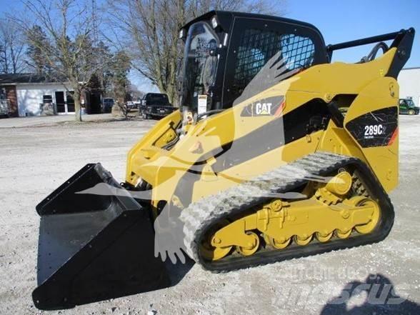 CAT 289C2 Skid steer loaders